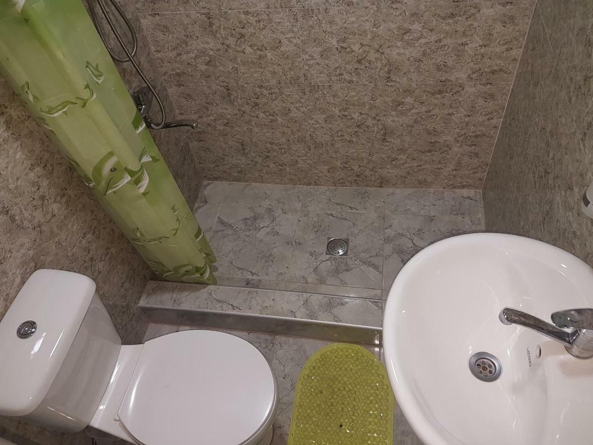 Apartments Sunset Paradise Makhinjauri Rom bilde
